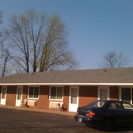 Cool Springs Inn Michigan City Exterior foto