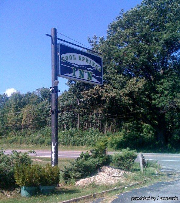 Cool Springs Inn Michigan City Exterior foto